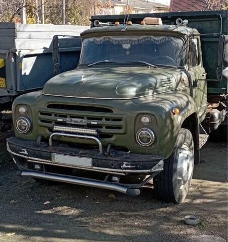 ЗИЛ Другая, объемом двигателя 0 л и пробегом 0 тыс. км за 15000 $, фото 1 на Automoto.ua