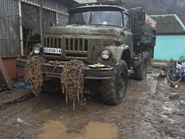 ЗИЛ Другая, объемом двигателя 0 л и пробегом 0 тыс. км за 10000 $, фото 1 на Automoto.ua