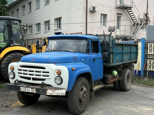 ЗИЛ Другая, объемом двигателя 14.86 л и пробегом 0 тыс. км за 7500 $, фото 1 на Automoto.ua