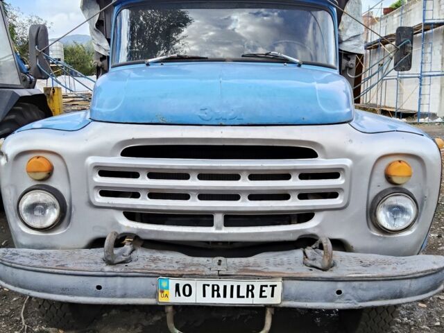 ЗИЛ Другая, объемом двигателя 0 л и пробегом 0 тыс. км за 5000 $, фото 1 на Automoto.ua