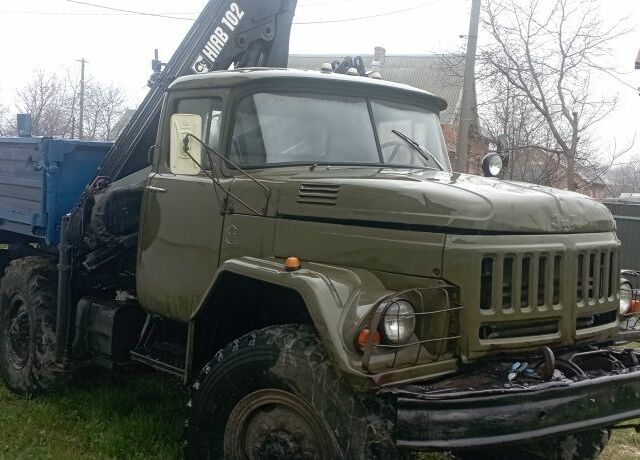 ЗИЛ Другая, объемом двигателя 0 л и пробегом 0 тыс. км за 16500 $, фото 1 на Automoto.ua