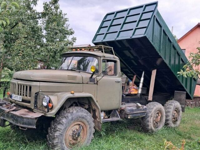 ЗИЛ Другая, объемом двигателя 14.86 л и пробегом 0 тыс. км за 16000 $, фото 1 на Automoto.ua