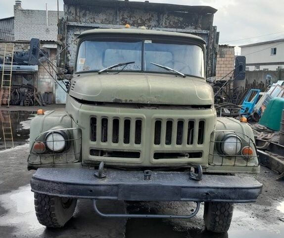 ЗИЛ Другая, объемом двигателя 0 л и пробегом 0 тыс. км за 1700 $, фото 1 на Automoto.ua