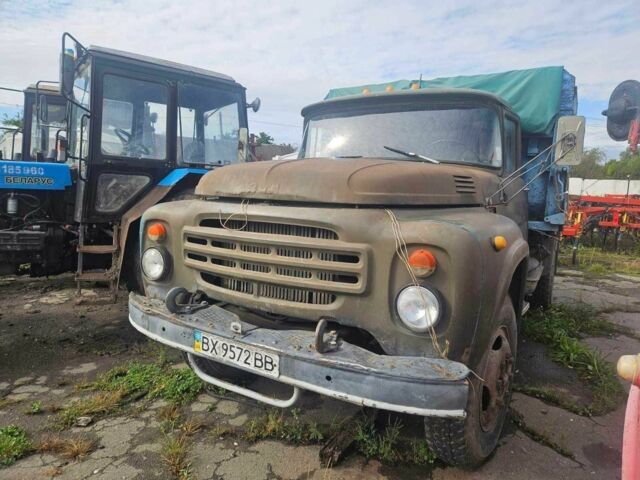 ЗИЛ Другая, объемом двигателя 0 л и пробегом 0 тыс. км за 2260 $, фото 1 на Automoto.ua