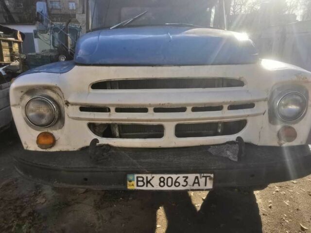 ЗИЛ Другая, объемом двигателя 0 л и пробегом 0 тыс. км за 4200 $, фото 1 на Automoto.ua