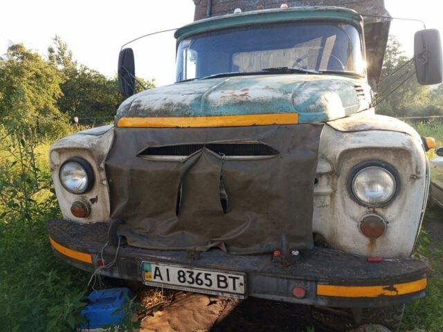 ЗИЛ Другая, объемом двигателя 0 л и пробегом 0 тыс. км за 3000 $, фото 1 на Automoto.ua