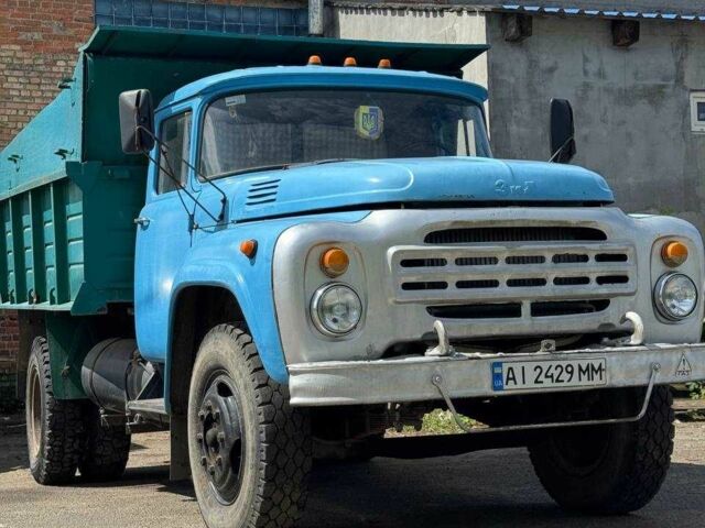 ЗИЛ Другая, объемом двигателя 6 л и пробегом 0 тыс. км за 5500 $, фото 1 на Automoto.ua