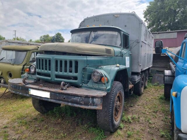 ЗІЛ Другая, об'ємом двигуна 14.86 л та пробігом 0 тис. км за 4202 $, фото 1 на Automoto.ua