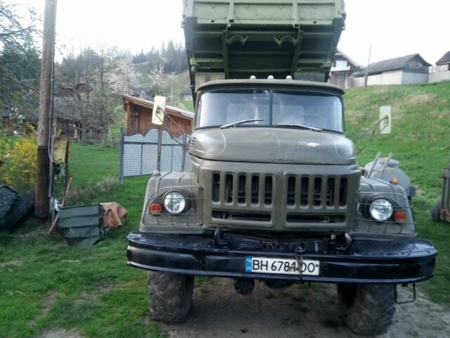ЗИЛ Другая, объемом двигателя 14.86 л и пробегом 0 тыс. км за 10000 $, фото 1 на Automoto.ua