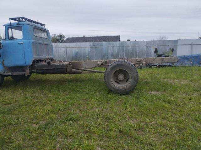 ЗІЛ Другая 1989 у Романове на Automoto.ua ЗІЛ Другая, об'ємом двигуна 0 л та пробігом 0 тис. км за 1000 $, фото 1 на Automoto.ua
