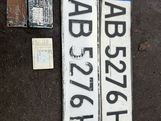 ЗИЛ Другая, объемом двигателя 0 л и пробегом 0 тыс. км за 593 $, фото 1 на Automoto.ua