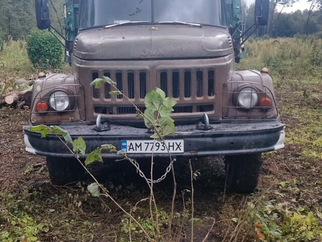 ЗІЛ Другая, об'ємом двигуна 0 л та пробігом 0 тис. км за 2897 $, фото 1 на Automoto.ua