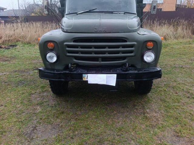 ЗИЛ Другая, объемом двигателя 0 л и пробегом 0 тыс. км за 2750 $, фото 1 на Automoto.ua
