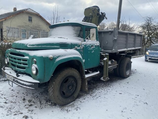 ЗИЛ Другая, объемом двигателя 0 л и пробегом 0 тыс. км за 7500 $, фото 1 на Automoto.ua