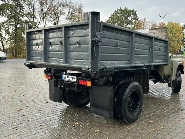 ЗІЛ Другая 1990 у Сребного на Automoto.ua ЗІЛ Другая, об'ємом двигуна 0 л та пробігом 0 тис. км за 4487 $, фото 1 на Automoto.ua