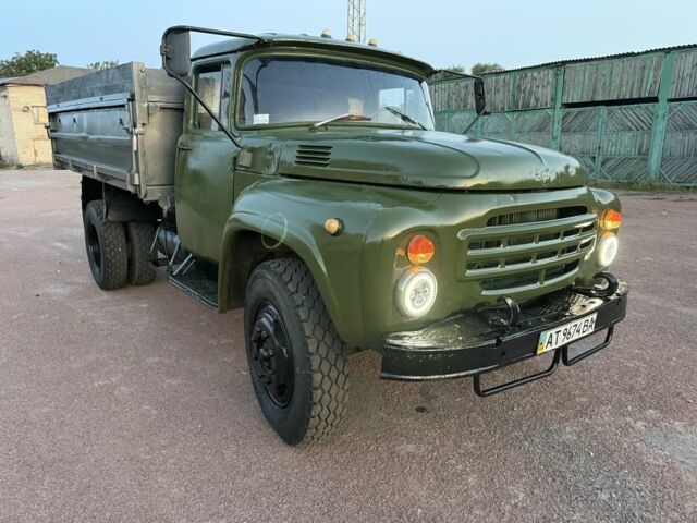 ЗИЛ Другая, объемом двигателя 0 л и пробегом 0 тыс. км за 4600 $, фото 1 на Automoto.ua
