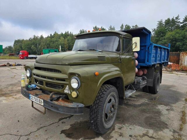 ЗИЛ Другая 1990 в Чернигове на Automoto.ua ЗИЛ Другая, объемом двигателя 0 л и пробегом 0 тыс. км за 4509 $, фото 1 на Automoto.ua