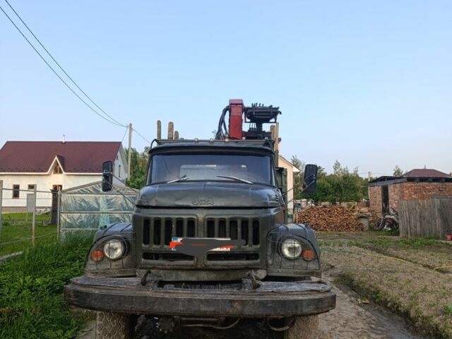 ЗИЛ Другая, объемом двигателя 14.86 л и пробегом 0 тыс. км за 12500 $, фото 1 на Automoto.ua