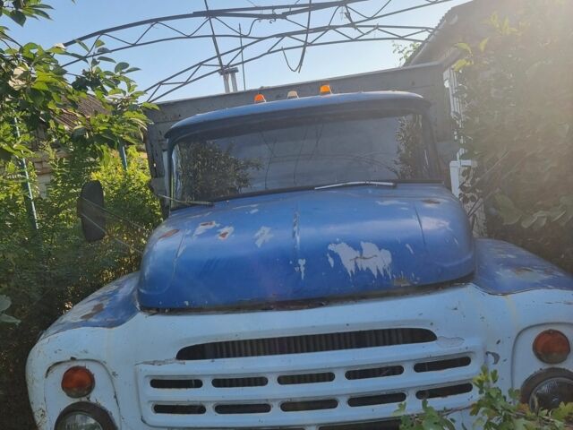 ЗИЛ Другая, объемом двигателя 0 л и пробегом 0 тыс. км за 2000 $, фото 1 на Automoto.ua