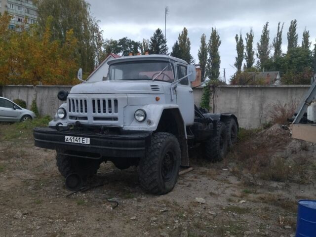 ЗІЛ Другая 1991 у Светловдске на Automoto.ua ЗІЛ Другая, об'ємом двигуна 0 л та пробігом 0 тис. км за 238 $, фото 1 на Automoto.ua