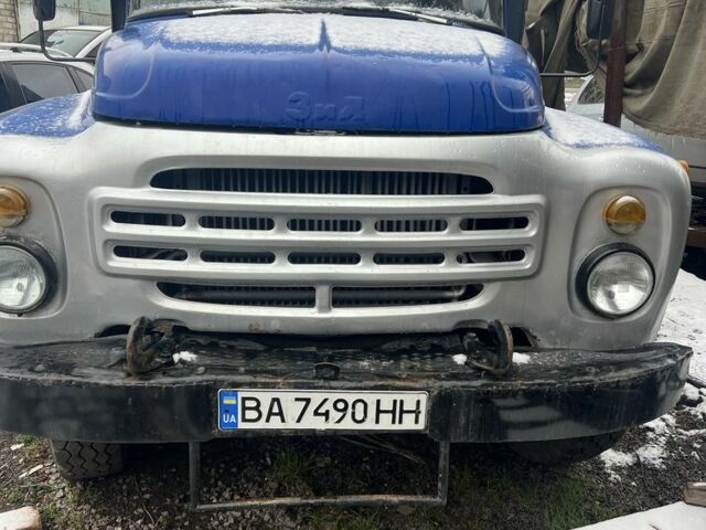 ЗИЛ Другая, объемом двигателя 0 л и пробегом 0 тыс. км за 7000 $, фото 1 на Automoto.ua