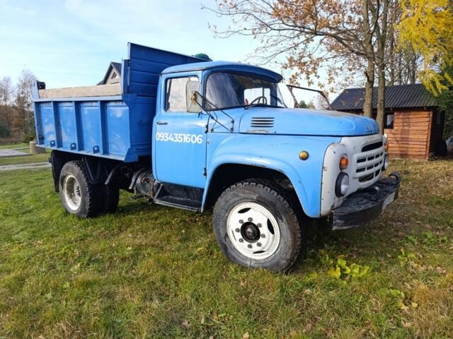 ЗИЛ Другая, объемом двигателя 0 л и пробегом 0 тыс. км за 4500 $, фото 1 на Automoto.ua