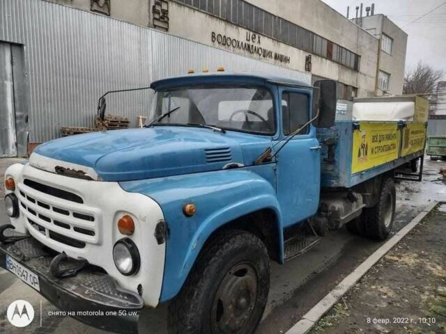 ЗІЛ Другая, об'ємом двигуна 0 л та пробігом 0 тис. км за 2000 $, фото 1 на Automoto.ua