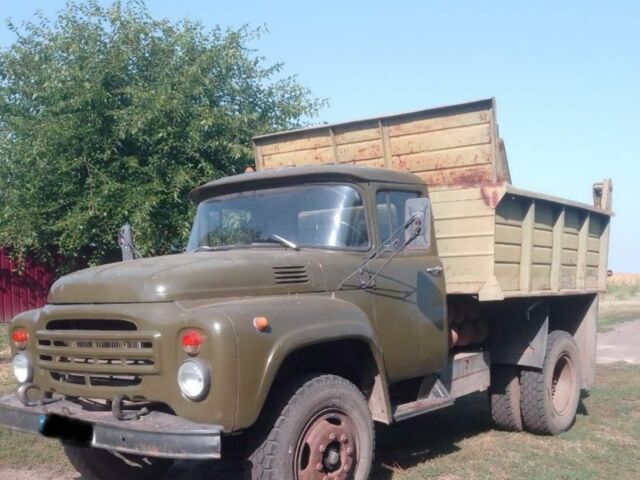 ЗИЛ Другая, объемом двигателя 0 л и пробегом 0 тыс. км за 4000 $, фото 1 на Automoto.ua