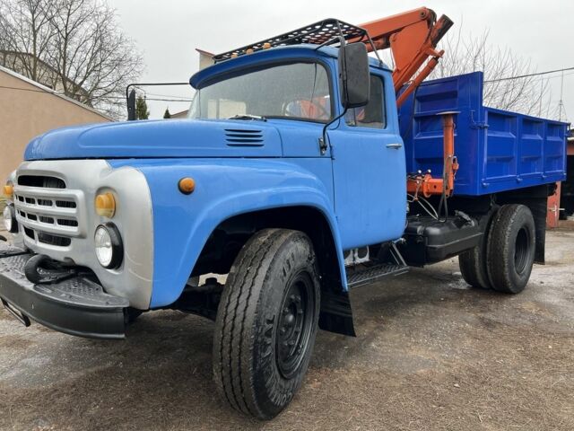 ЗИЛ Другая, объемом двигателя 0 л и пробегом 0 тыс. км за 18000 $, фото 1 на Automoto.ua