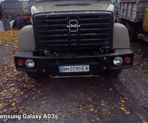 ЗІЛ Другая, об'ємом двигуна 0 л та пробігом 0 тис. км за 7000 $, фото 1 на Automoto.ua