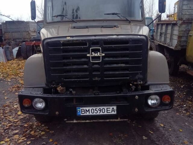 ЗИЛ Другая, объемом двигателя 0 л и пробегом 0 тыс. км за 5500 $, фото 1 на Automoto.ua