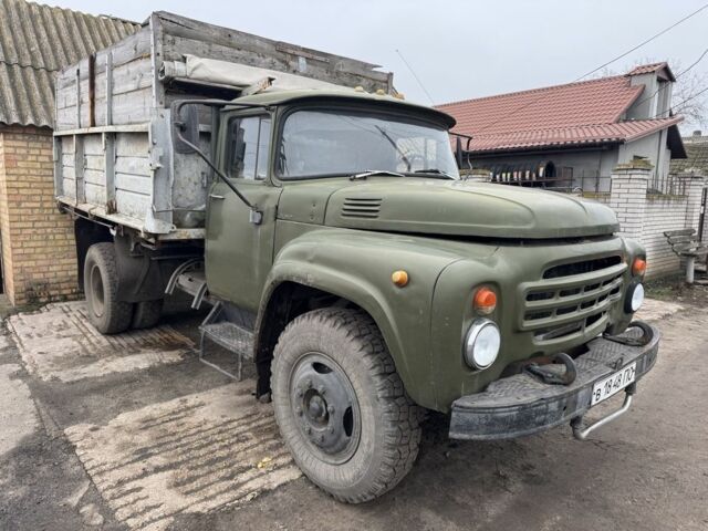 ЗІЛ Другая, об'ємом двигуна 0 л та пробігом 0 тис. км за 3650 $, фото 1 на Automoto.ua