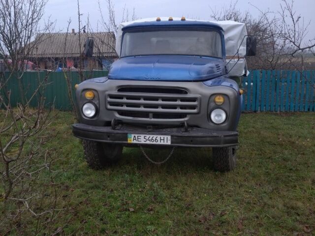 ЗИЛ Другая, объемом двигателя 0 л и пробегом 0 тыс. км за 5000 $, фото 1 на Automoto.ua