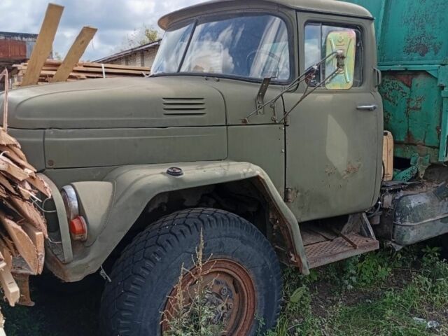ЗИЛ Другая, объемом двигателя 0 л и пробегом 0 тыс. км за 2626 $, фото 1 на Automoto.ua
