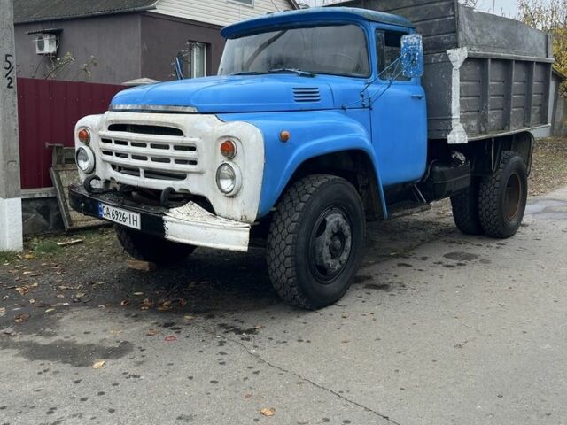 ЗИЛ Другая, объемом двигателя 0 л и пробегом 0 тыс. км за 3500 $, фото 1 на Automoto.ua