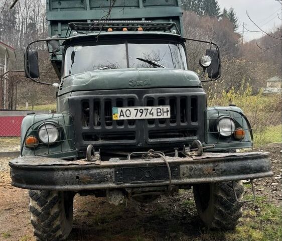 ЗИЛ Другая, объемом двигателя 0 л и пробегом 0 тыс. км за 7000 $, фото 1 на Automoto.ua