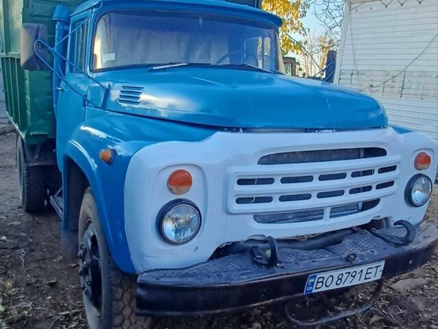 ЗИЛ Другая 1996 в Черткове на Automoto.ua ЗИЛ Другая, объемом двигателя 0 л и пробегом 0 тыс. км за 5500 $, фото 1 на Automoto.ua