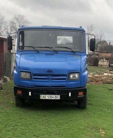 ЗИЛ Другая, объемом двигателя 0 л и пробегом 0 тыс. км за 6500 $, фото 1 на Automoto.ua