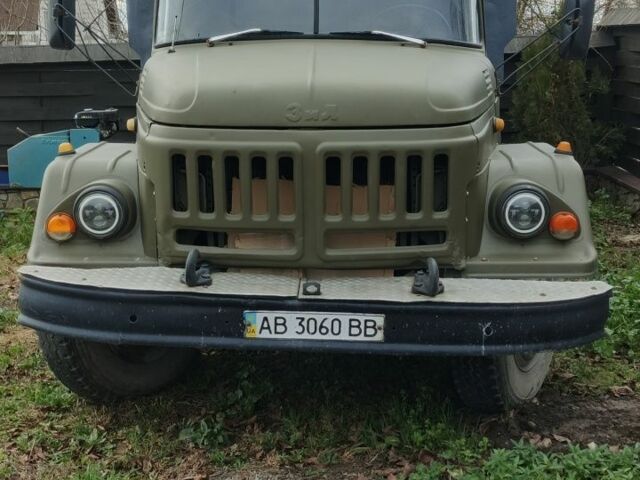 ЗИЛ Другая, объемом двигателя 0 л и пробегом 0 тыс. км за 3400 $, фото 1 на Automoto.ua