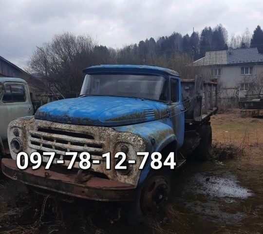 ЗИЛ Другая, объемом двигателя 1.56 л и пробегом 0 тыс. км за 1559 $, фото 1 на Automoto.ua