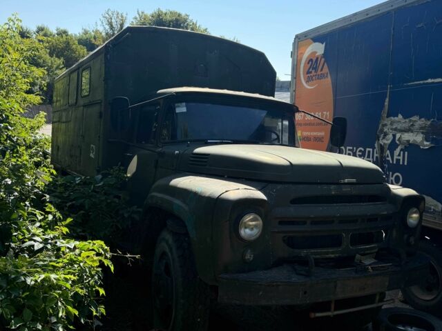 ЗІЛ Другая, об'ємом двигуна 0 л та пробігом 0 тис. км за 800 $, фото 1 на Automoto.ua