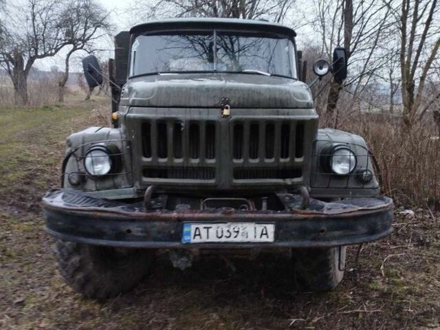 ЗИЛ Другая, объемом двигателя 0 л и пробегом 0 тыс. км за 4300 $, фото 1 на Automoto.ua