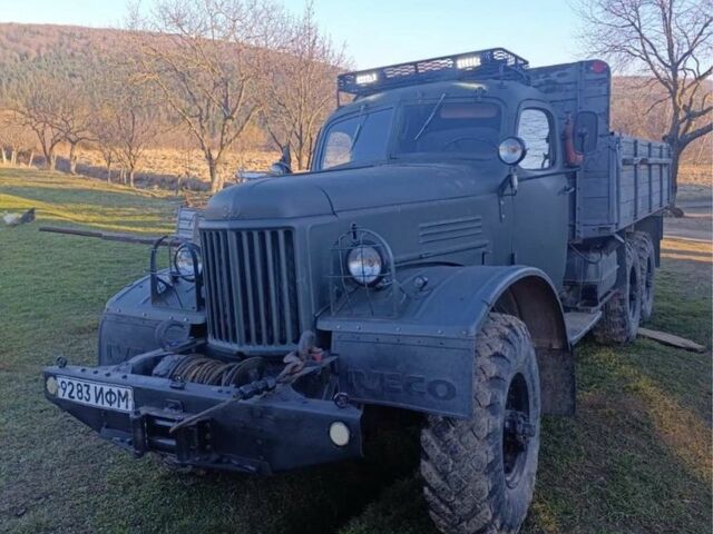 ЗИЛ Другая, объемом двигателя 0 л и пробегом 0 тыс. км за 5500 $, фото 1 на Automoto.ua
