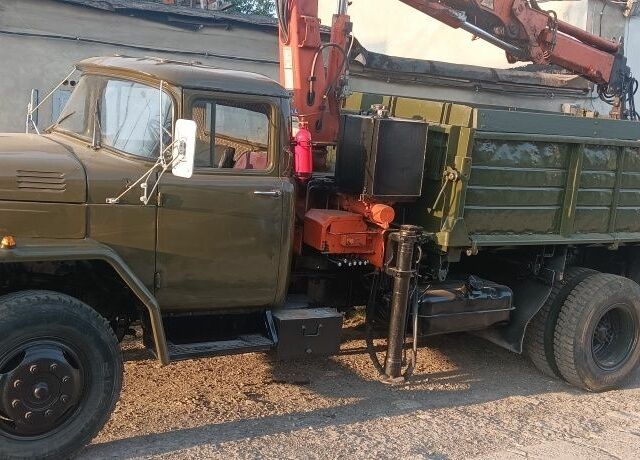 ЗІЛ Другая, об'ємом двигуна 0 л та пробігом 0 тис. км за 17000 $, фото 1 на Automoto.ua