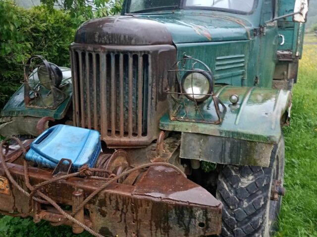 ЗІЛ Другая, об'ємом двигуна 0 л та пробігом 0 тис. км за 1453 $, фото 1 на Automoto.ua