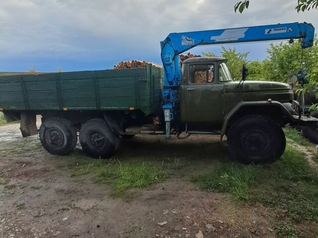 ЗИЛ Другая, объемом двигателя 0 л и пробегом 0 тыс. км за 14500 $, фото 1 на Automoto.ua