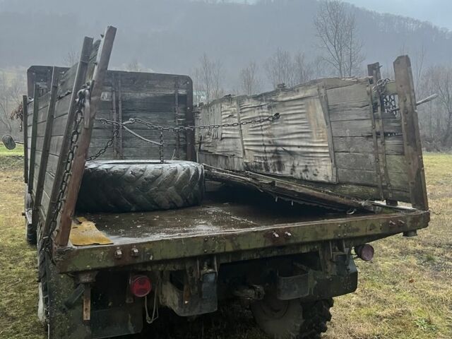 ЗИЛ Другая, объемом двигателя 0 л и пробегом 0 тыс. км за 474 $, фото 1 на Automoto.ua