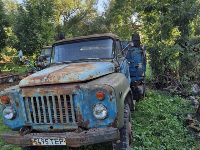 ЗИЛ Другая, объемом двигателя 0 л и пробегом 0 тыс. км за 1200 $, фото 1 на Automoto.ua
