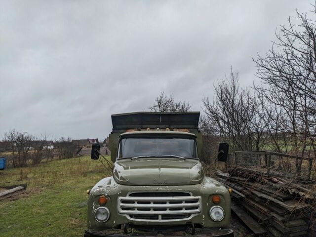 ЗИЛ Другая, объемом двигателя 0 л и пробегом 0 тыс. км за 2950 $, фото 1 на Automoto.ua