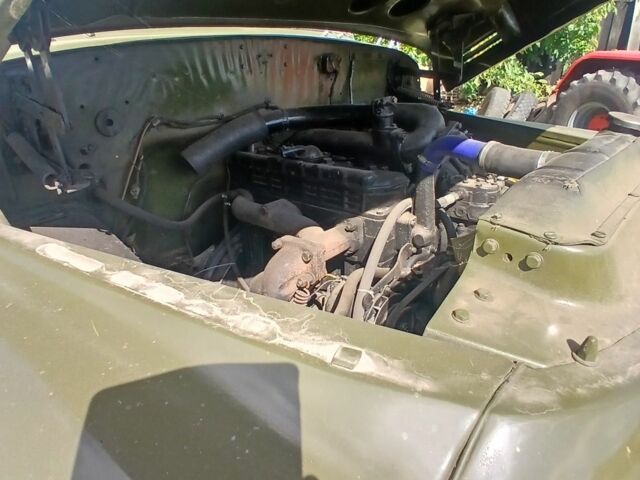 ЗИЛ Другая, объемом двигателя 0 л и пробегом 0 тыс. км за 10000 $, фото 1 на Automoto.ua